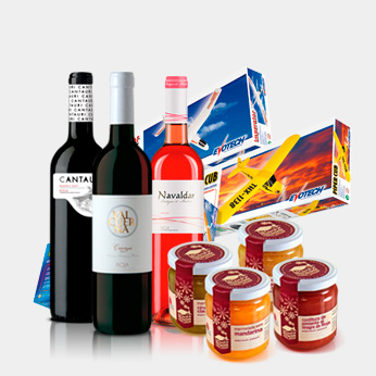 Packaging, etiquetas