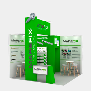 Stands de Ferias